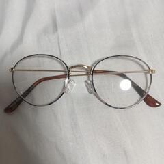 ファッションメガネ