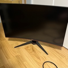 ゲーミングPC　モニター　C32G1