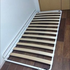 イケア エキストラベッド VITVAL
