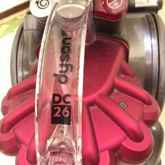 ダイソン 稼働品　訳ありの画像
