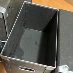 配送不可★無印良品 硬質パルプボックス 3点 300円の画像