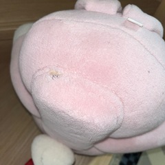 リボンハッカキッズ　オリジナルアニマルチェアの画像