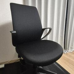 オフィスチェア　ほぼ未使用
