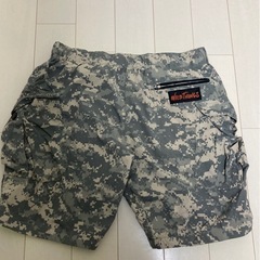 ワイルドシングス　ハーフパンツの画像