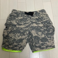 ワイルドシングス　ハーフパンツ