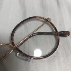 ファッションメガネの画像