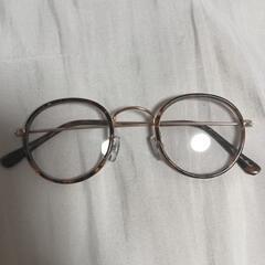 ファッションメガネ