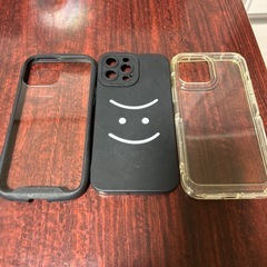iPhone14ProMax用　ケースセット
