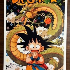 DEATH NYC 世界限定100枚 アート ポスター ドラゴンボール 5