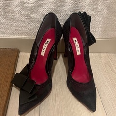 DIANA パンプス23.5㎝