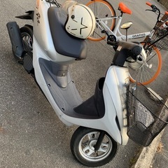 原付バイクの画像