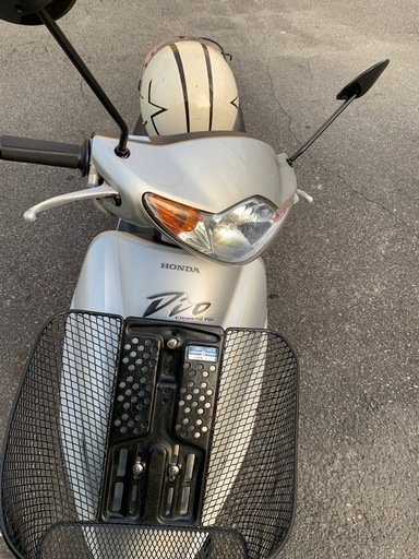 ライブディオ (鈴木海渡) 岡崎のホンダの中古あげます・譲ります