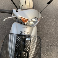 原付バイク