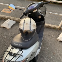原付バイクの画像
