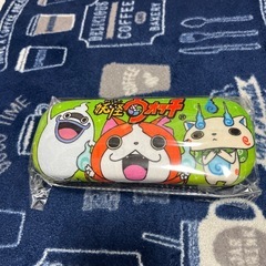 妖怪ウォッチのメガネケースです。　未開封