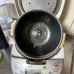 炊飯器の画像