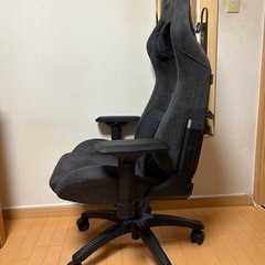 CORSAIR Ｔ3 RUSH チャコール CF-9010029-WWの画像