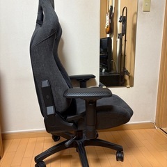 CORSAIR Ｔ3 RUSH チャコール CF-9010029-WWの画像