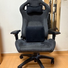 CORSAIR Ｔ3 RUSH チャコール CF-9010029-WW