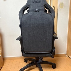 CORSAIR Ｔ3 RUSH チャコール CF-9010029-WWの画像