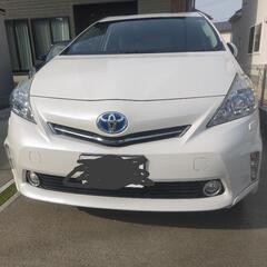 プリウスα　Gクラス　寒冷地仕様　交換希望