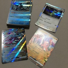 【無料】ポケモンカード×100枚　学生さん又はお子様限定