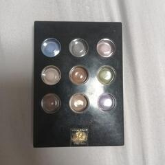 9 MINI COLOR FOCUS アイシャドウパレット