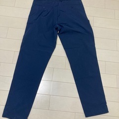 (Mando)ナイロティックパンツ M ネイビーの画像