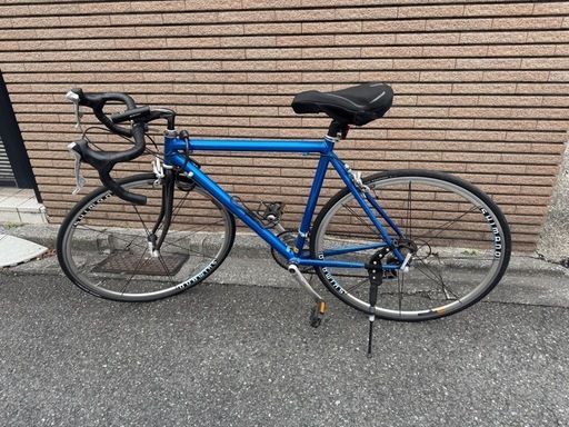 激レアロードバイク