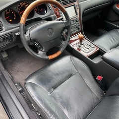 アキュラRL 左ハンサンルーフ　ホンダレジェンドKA9の画像