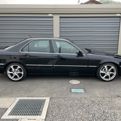 アキュラRL 左ハンサンルーフ　ホンダレジェンドKA9の画像