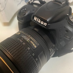 週末割 実働お売りします‼️ Nikom D750 一眼レフカメラの画像
