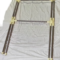物干し竿　洗濯物干し