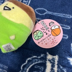 ぷりんさん　おぶぐるみの画像