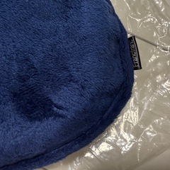 未使用　フランフラン　お昼寝枕の画像