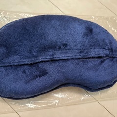 未使用　フランフラン　お昼寝枕の画像