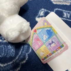 サンリオ　はずかちっ！マスコットの画像