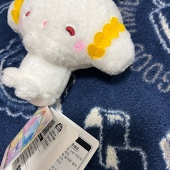 サンリオ　はずかちっ！マスコットの画像