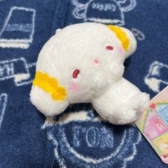 サンリオ　はずかちっ！マスコットの画像