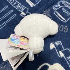 サンリオ　はずかちっ！マスコットの画像