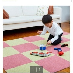 パネルマット、パズルマットなど買いたい