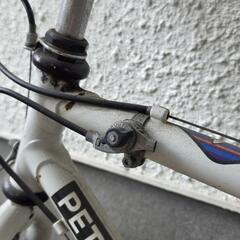 ARAYA Muddy Fox　ピスト風カスタムの画像