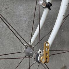 ARAYA Muddy Fox　ピスト風カスタムの画像