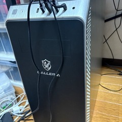 ガレリアpc