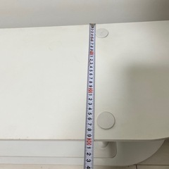 テレビ台 ホワイトの画像