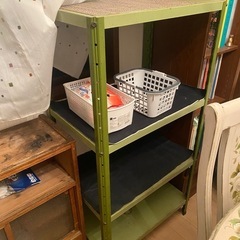 スチールラック　棚