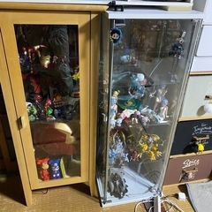 フィギュアケース 2個セット