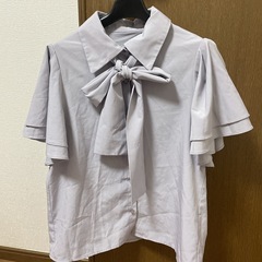 GRLの2wayブラウスです☺️