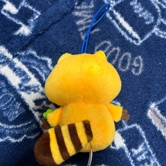 ラスカル　クローバーマスコット2の画像