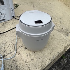 コンパクト炊飯器